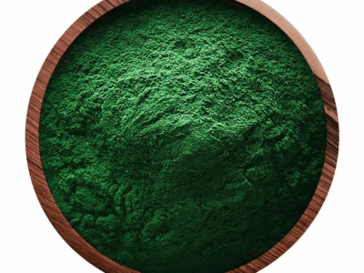 spirulina powder