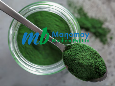 spirulina powder