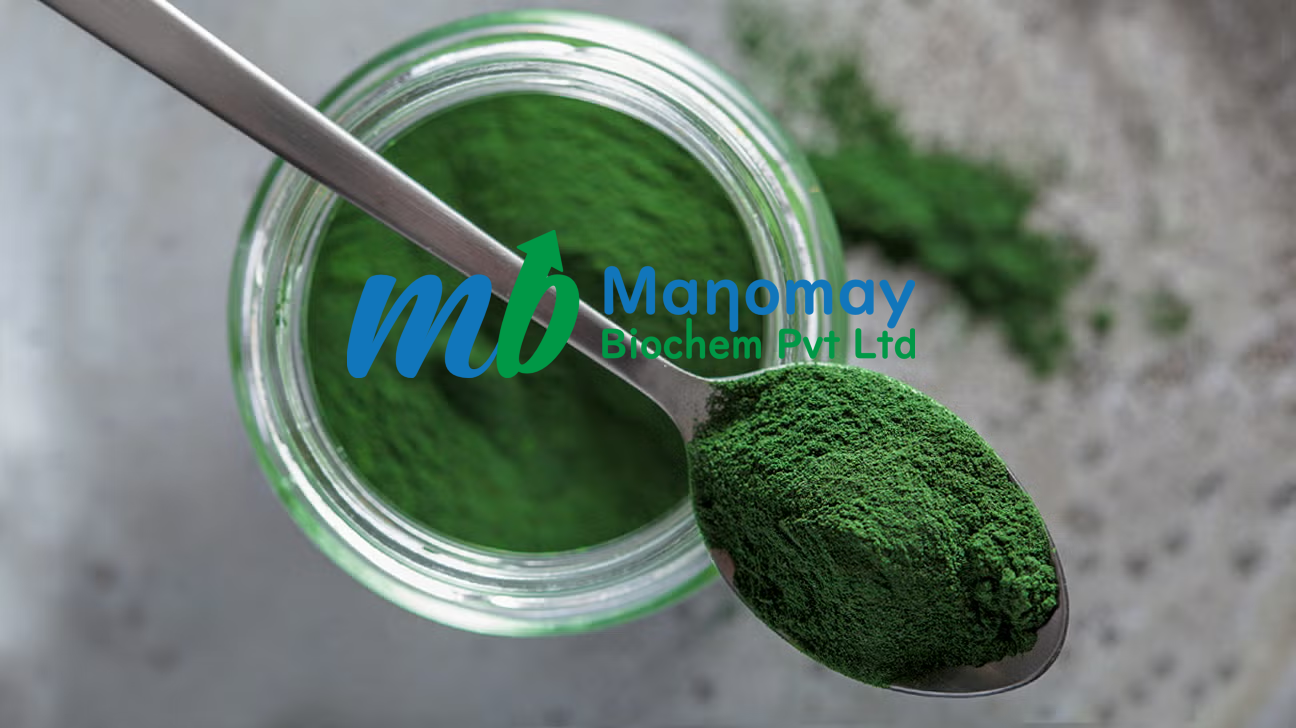 spirulina powder spirulina powder