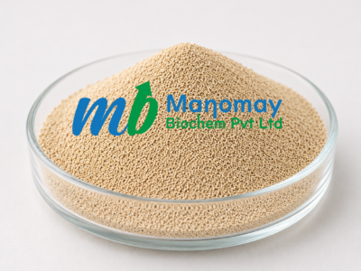 dry yeast powder